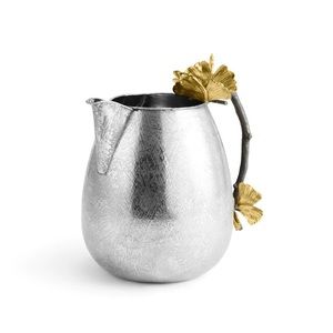 MICHAEL ARAM BUTTERFLY GINKGO PITCHER